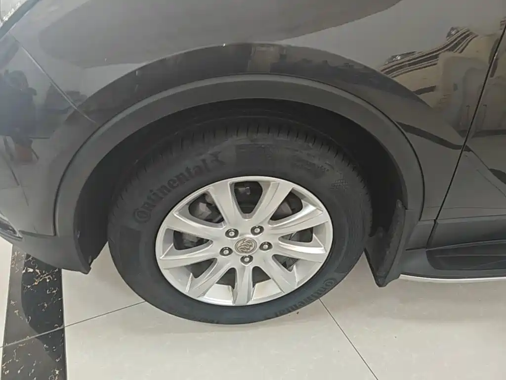 Buick Envision Plus — фотографии объявления, Фото 23
