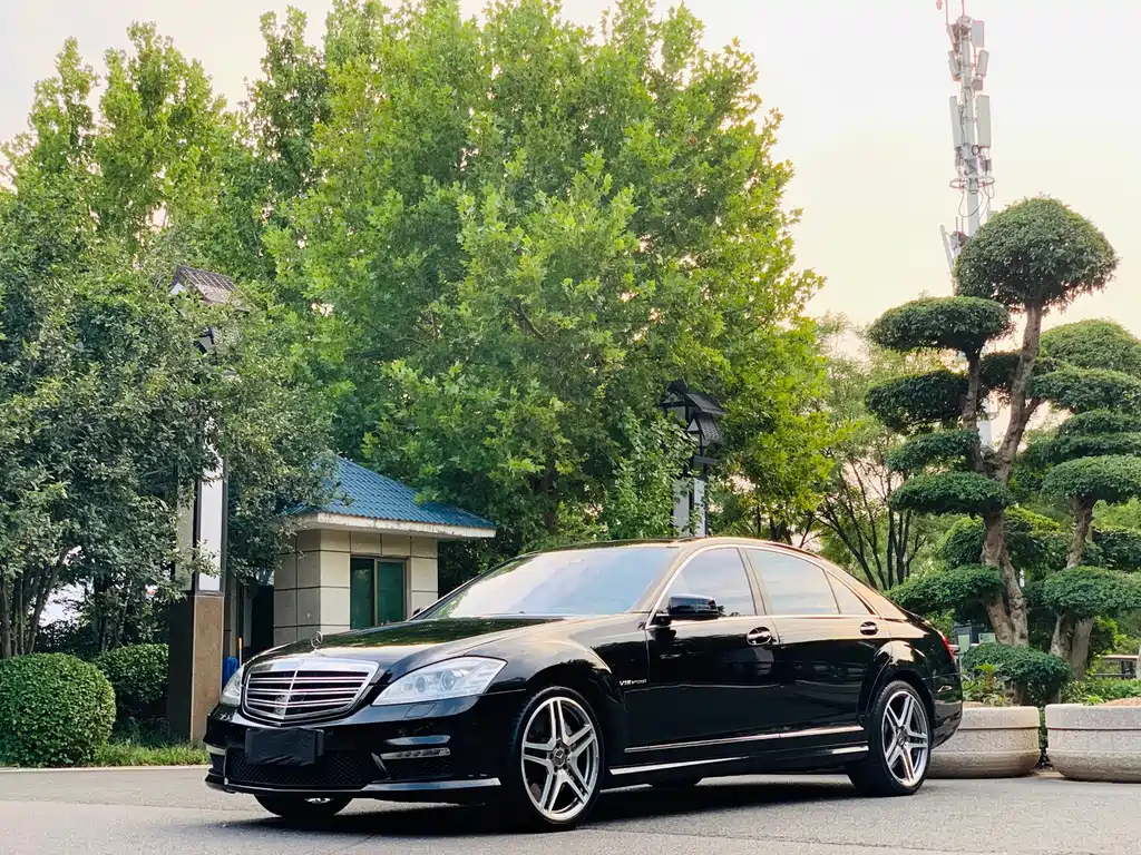 Mercedes-Benz S-Class AMG — миниатюра 3