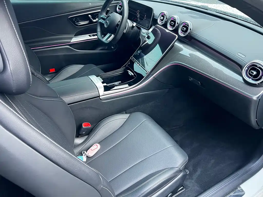 Mercedes-Benz CLE — миниатюра 11