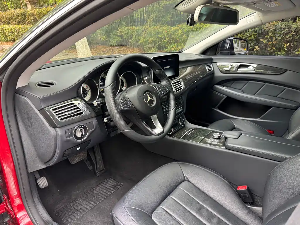 Mercedes-Benz CLS 2015 CLS 320