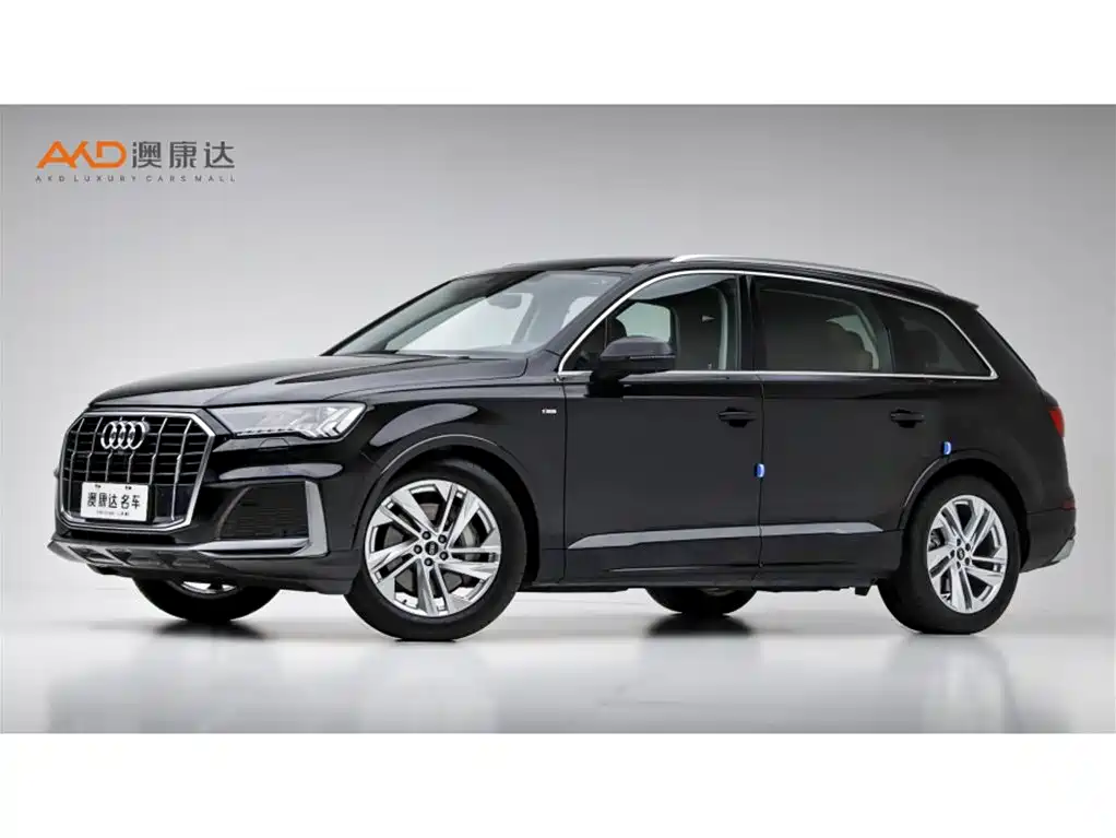 Audi Q7 2024