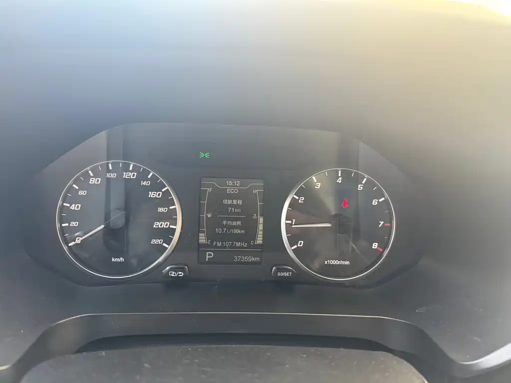 Chery Tiggo 7 — миниатюра 23