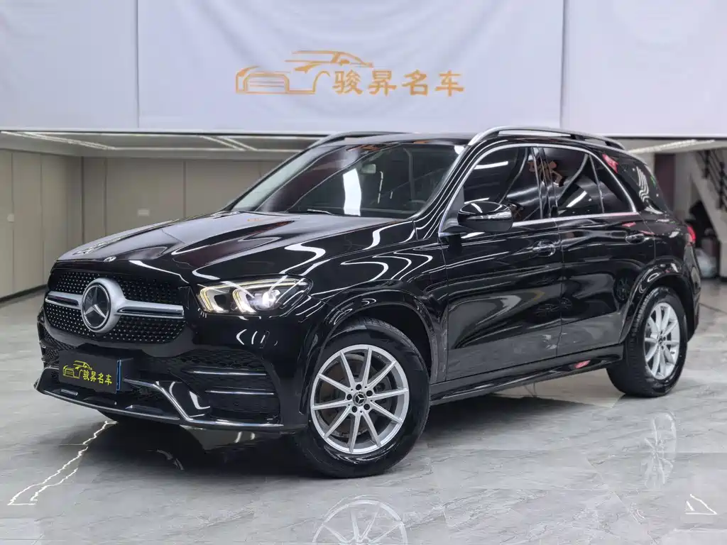 Mercedes-Benz GLE (Import)