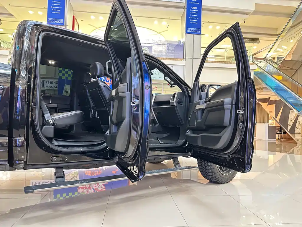 Ford F-150 2019 3.5T LTD