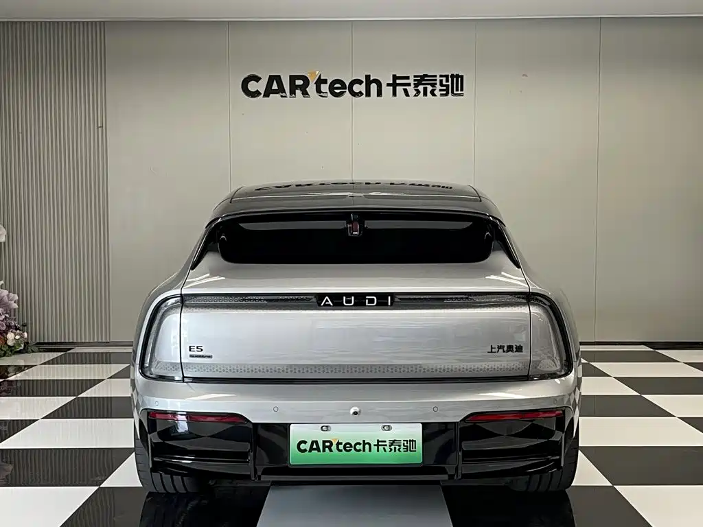 Audi E5 Sportback — миниатюра 6