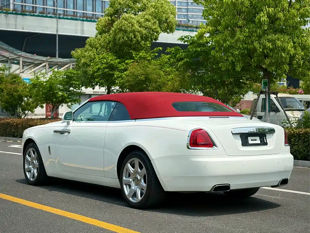 Rolls-Royce Dawn 2018 6.6T