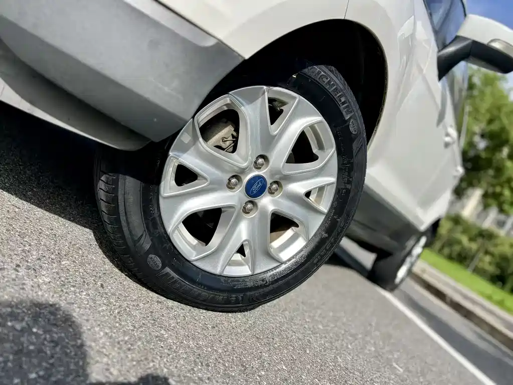 Ford EcoSport 2013 1.5L AT
