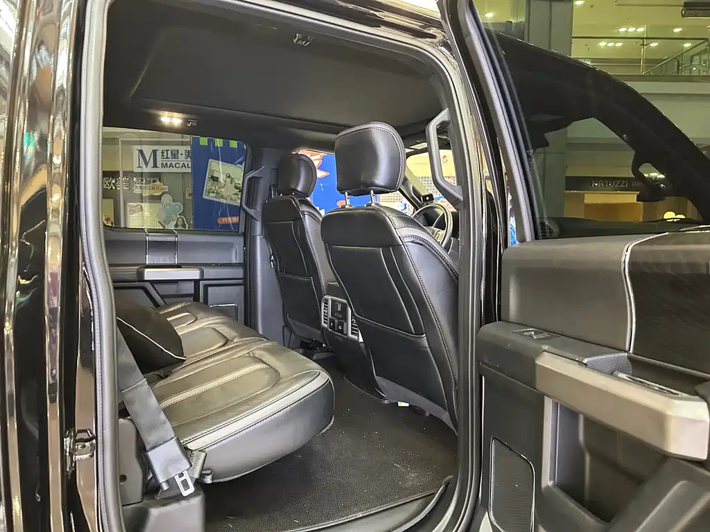 Ford F-150 2019 3.5T LTD