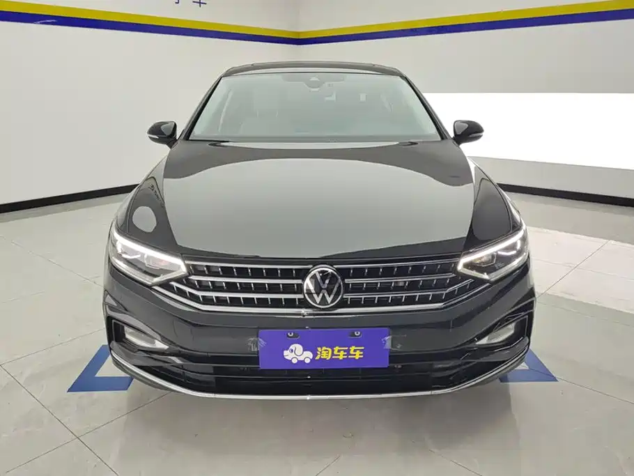 Volkswagen Magotan — миниатюра 2
