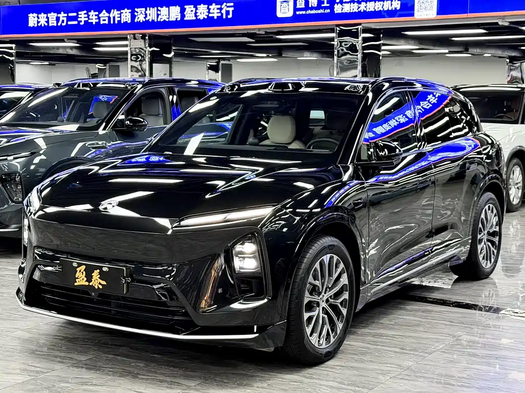 Nio ES6 2025