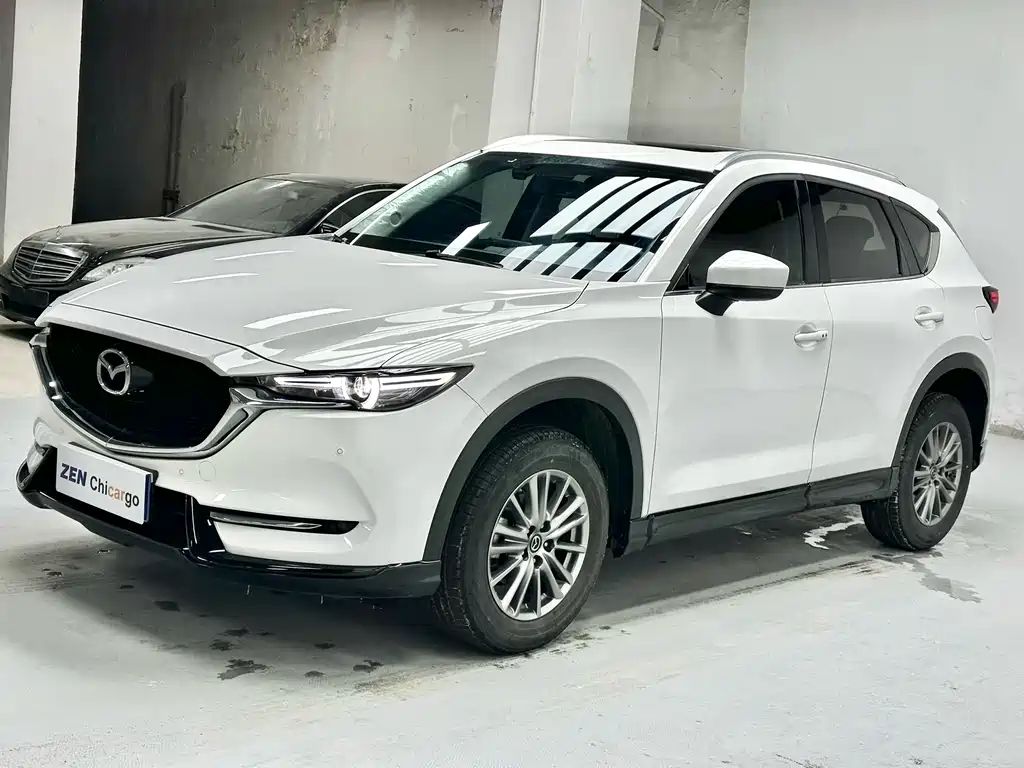 MAZDA CX 5