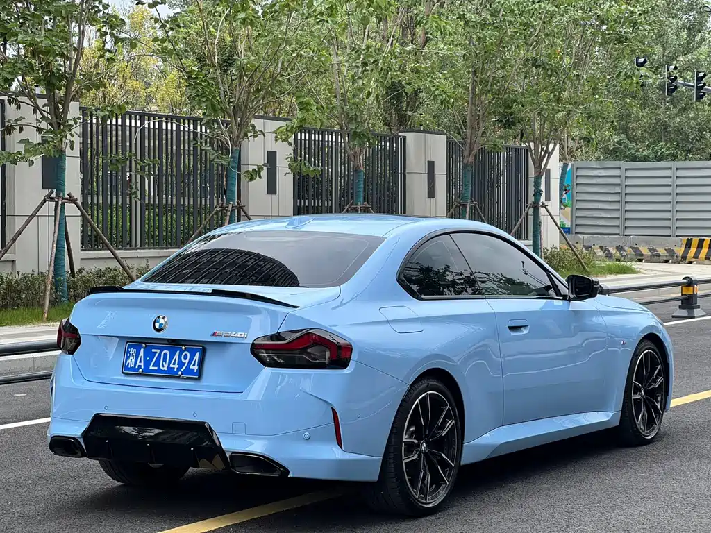 BMW M240i — миниатюра 9