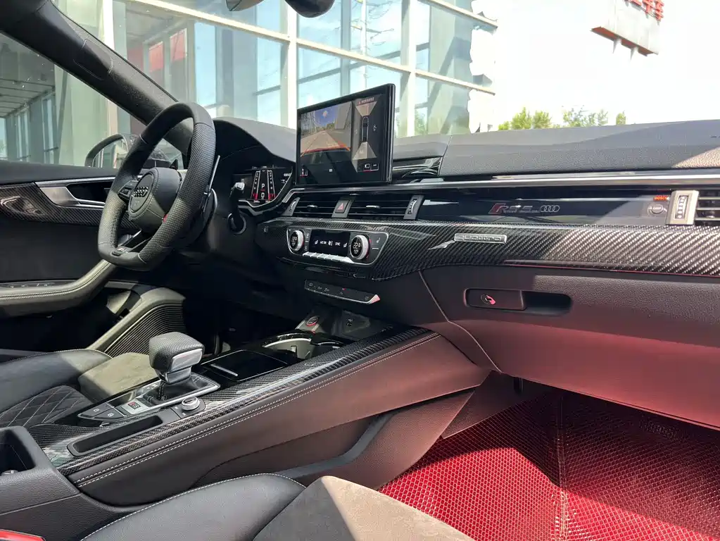 Audi RS 5 — миниатюра 8
