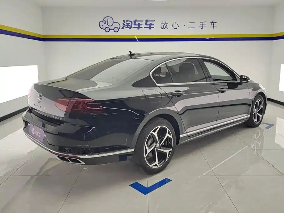 Volkswagen Magotan — миниатюра 3