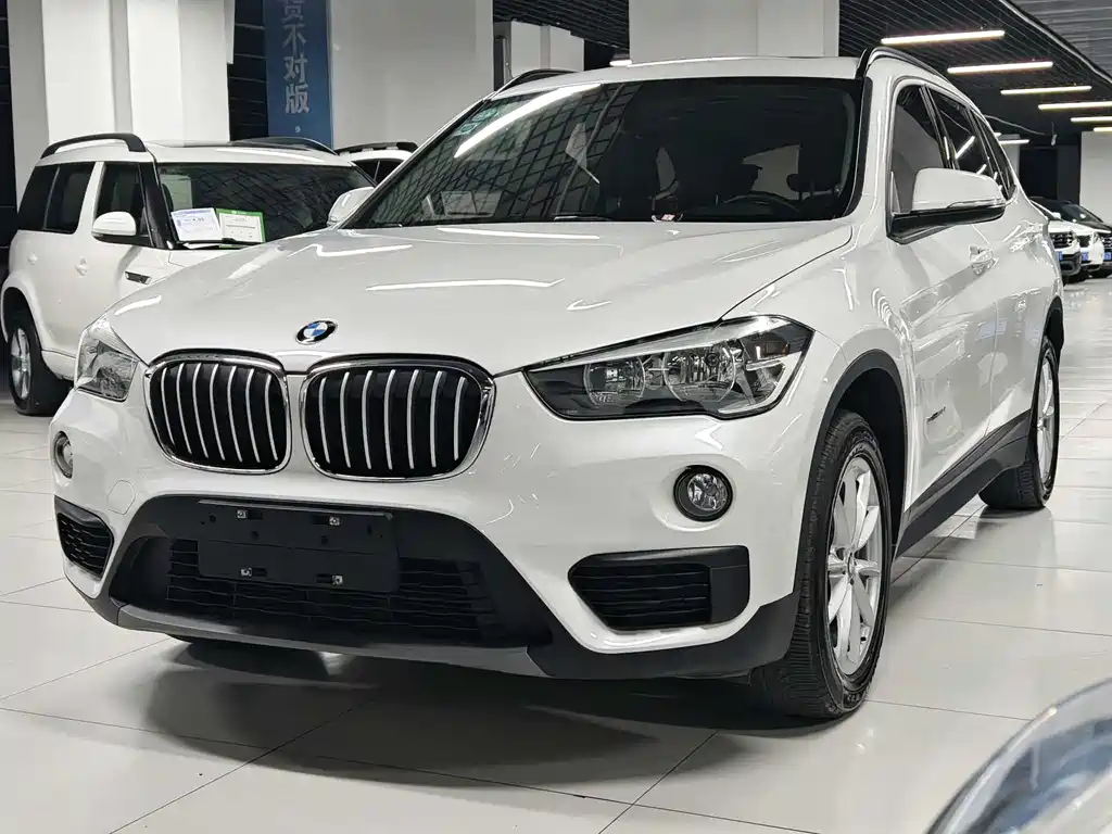 BMW X1 2017