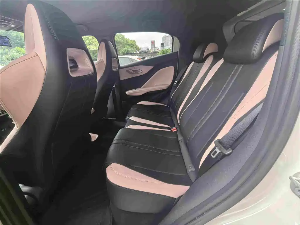 BYD Seagull 2024 305km