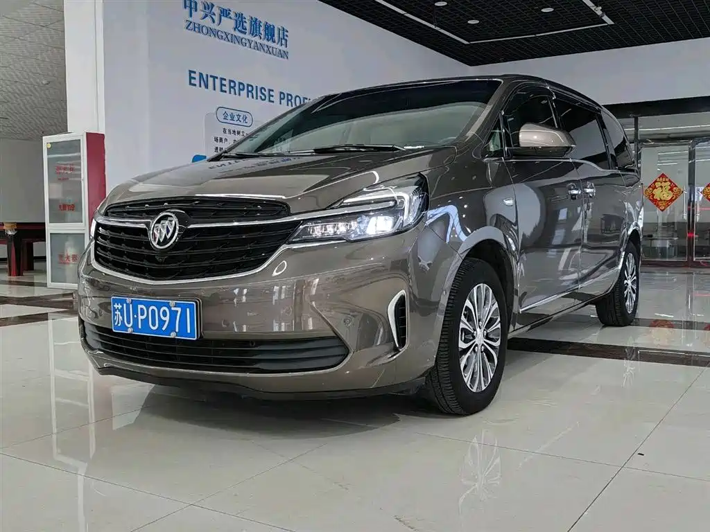 BUICK GL8