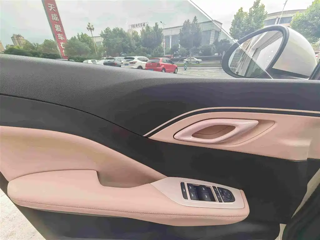 BYD Seagull 2024 305km