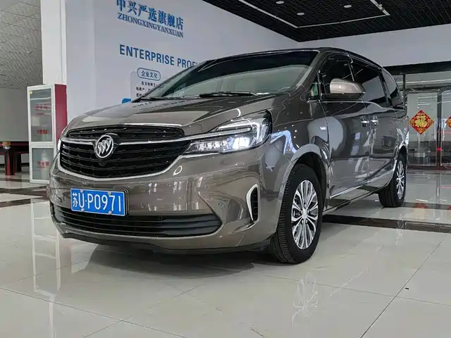buick gl8