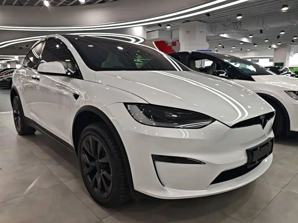 Tesla Model X — миниатюра 4