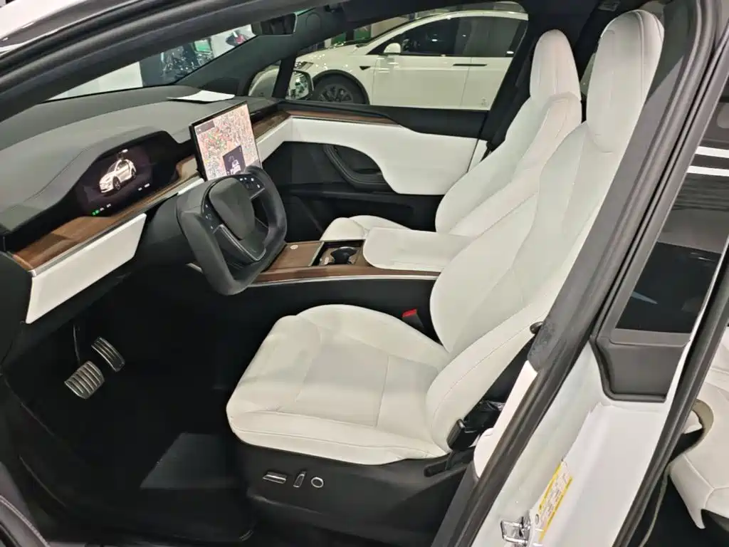 Tesla Model X — миниатюра 15
