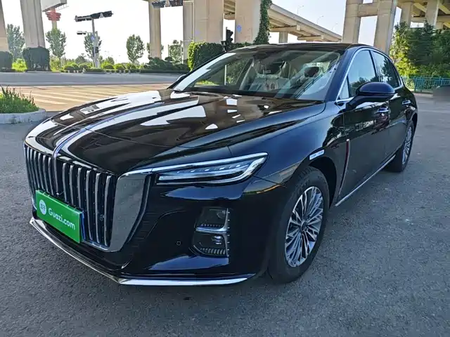 2026 Hongqi H5