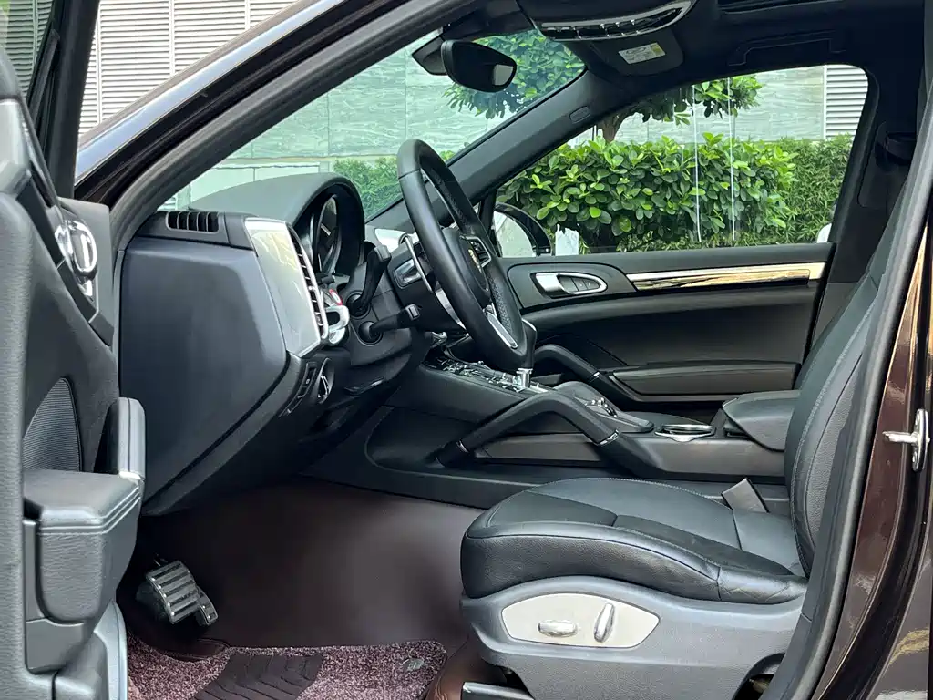 Porsche Cayenne 2015 Cayenne 3.0T
