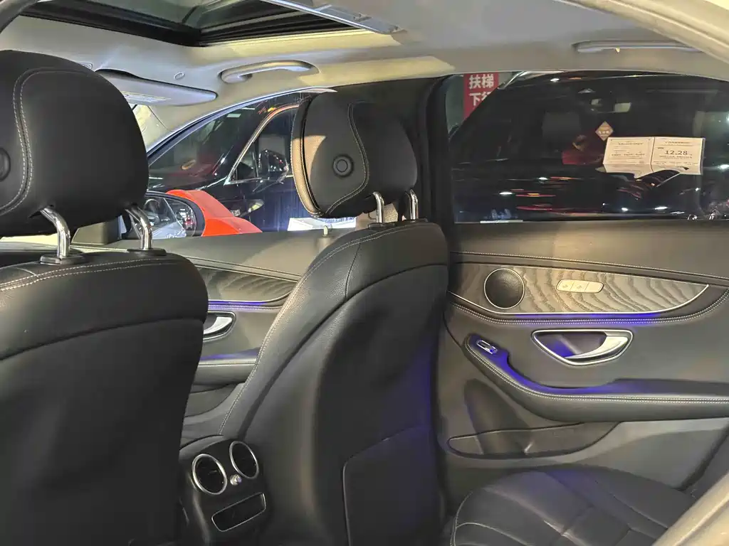 Mercedes-Benz C-Class C 2020 C 200 L Fashion