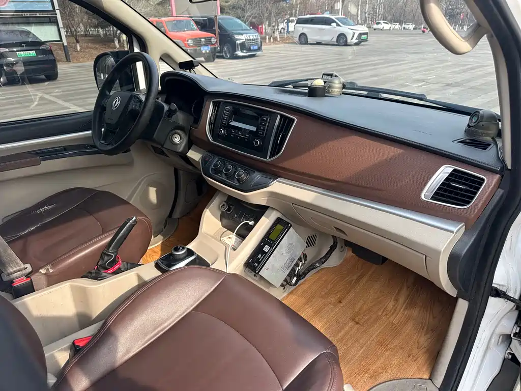 DONGFENG LINGZHI NEW ENERGY