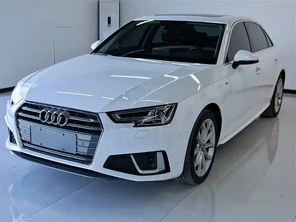 Audi A4L 2018