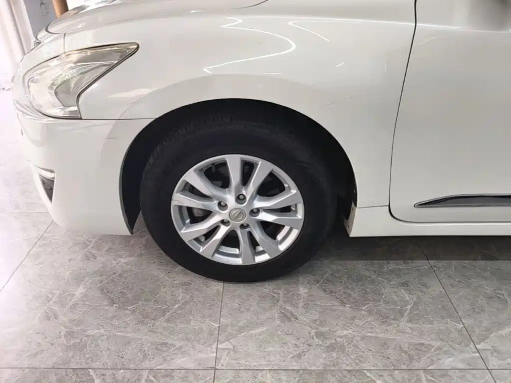 Nissan Teana — миниатюра 23
