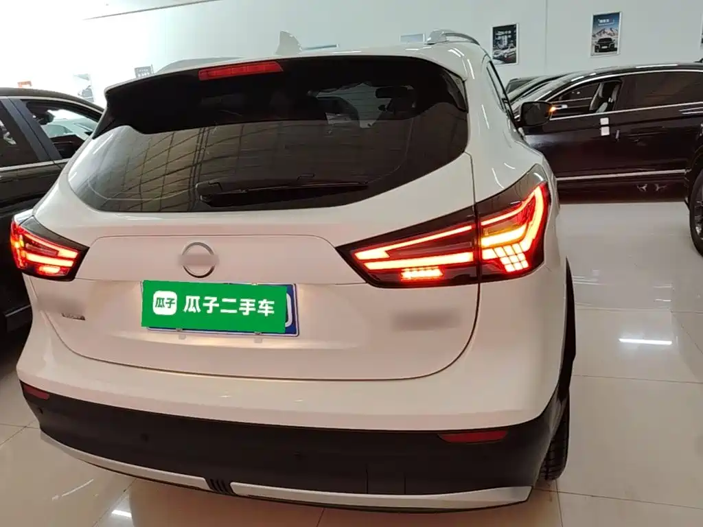 Nissan Qashqai — миниатюра 6