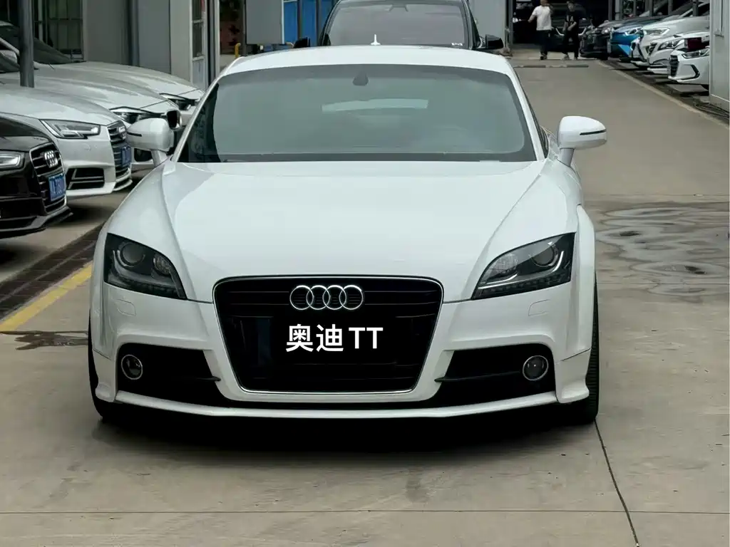 Audi TT — миниатюра 2