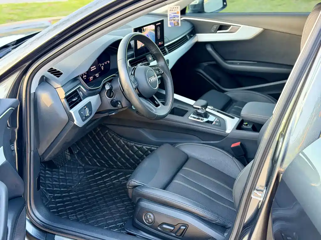Audi A4L — миниатюра 5