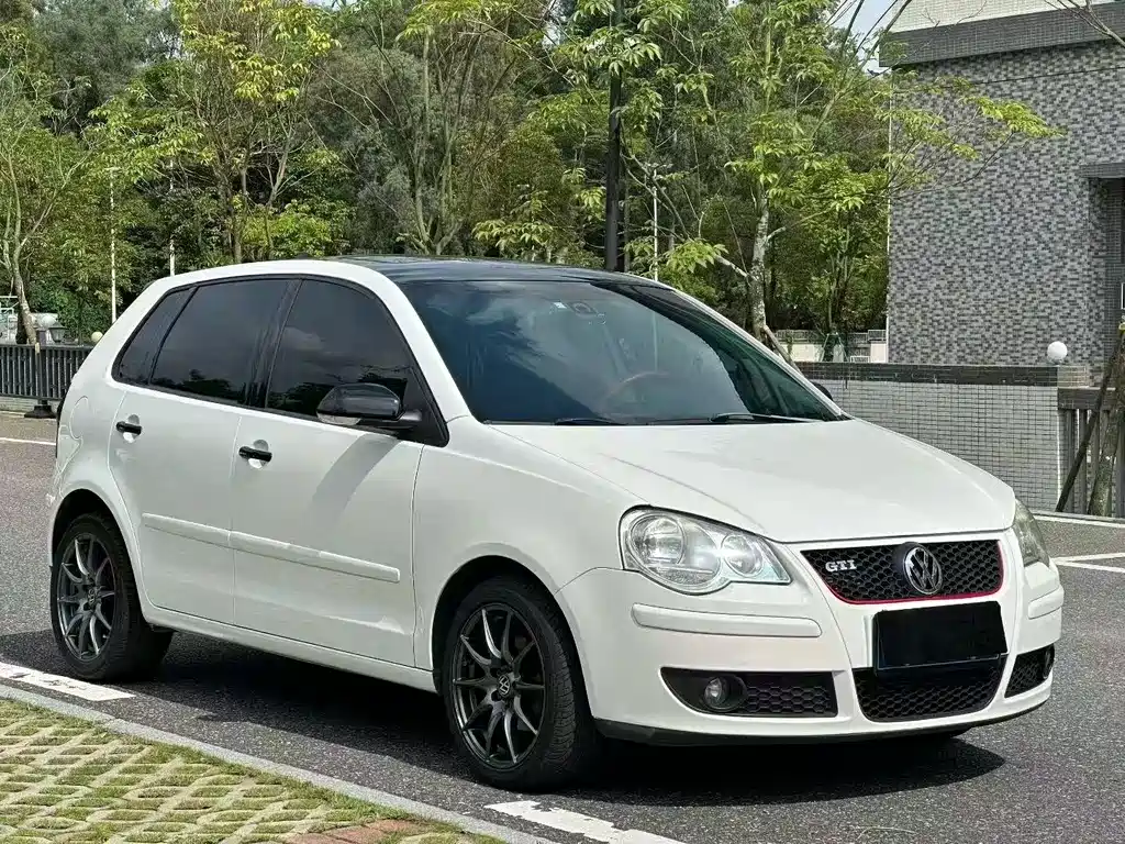 Volkswagen Polo — миниатюра 4