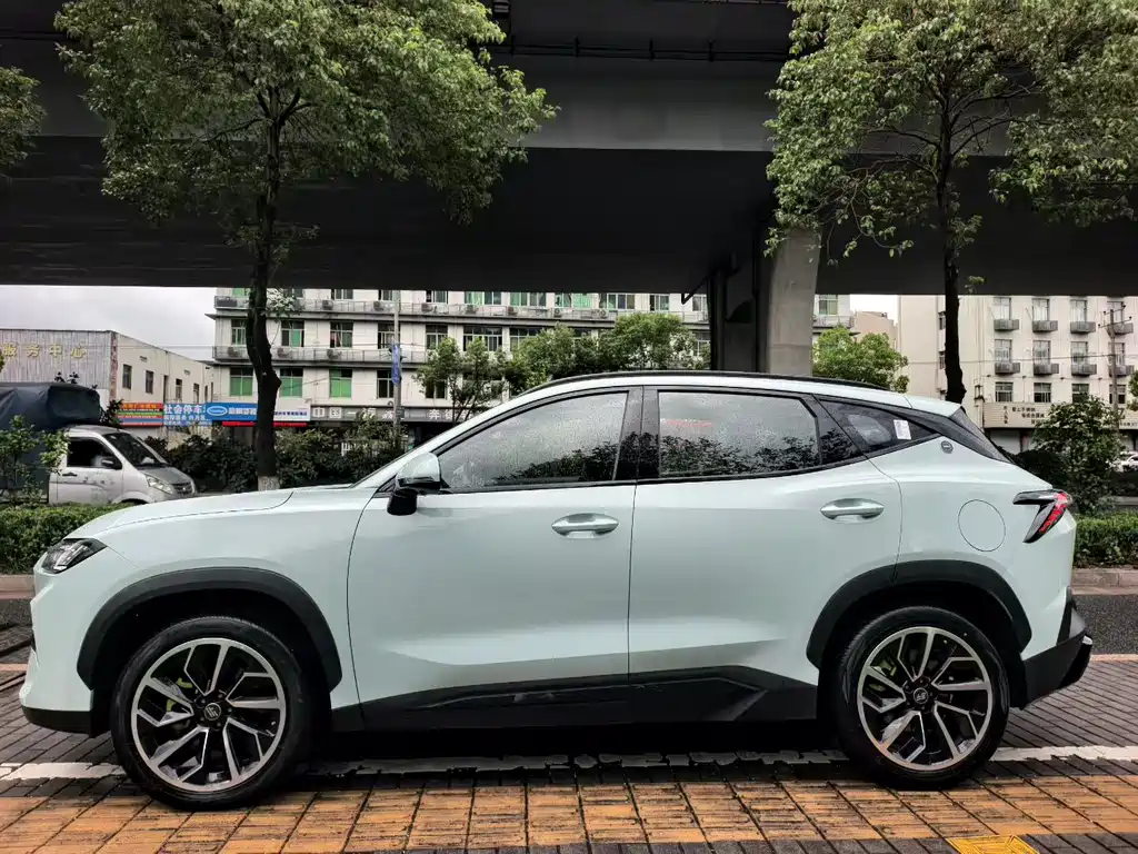 JIETU SHANHAI  L6
