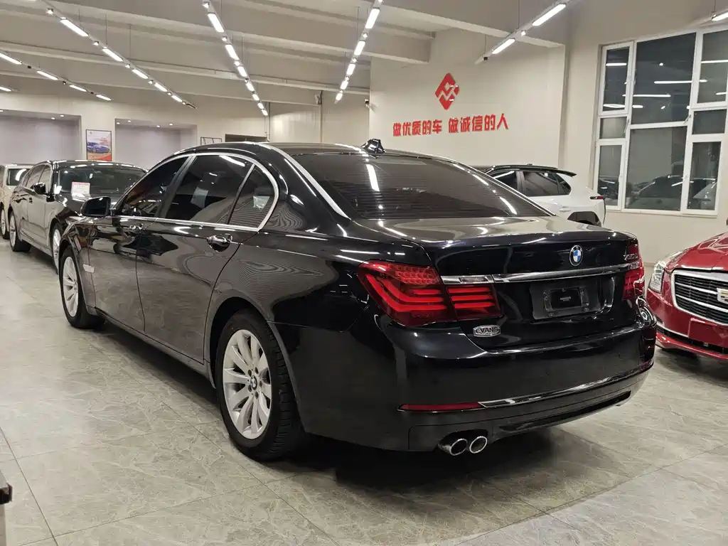 BMW 7 Series 7 2013 730Li Luxury
