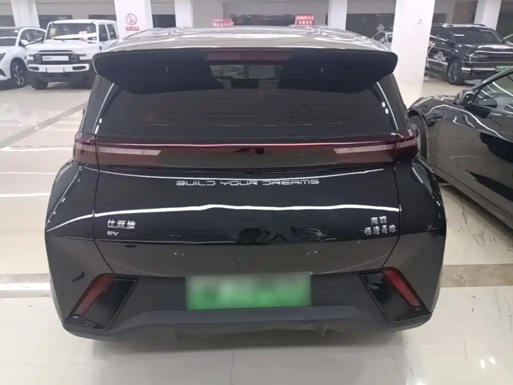 BYD Seagull — миниатюра 6