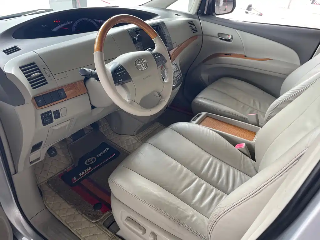 Toyota Previa 2007 3.5L 7 Luxury