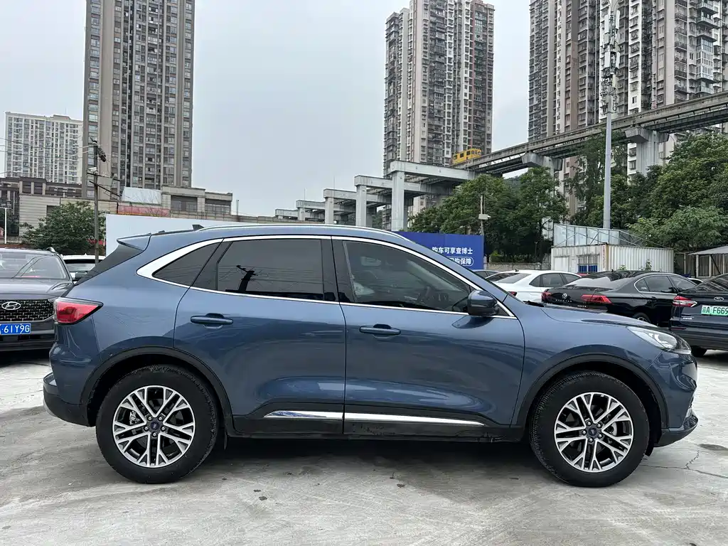 Ford Escape 2020 EcoBoost 245