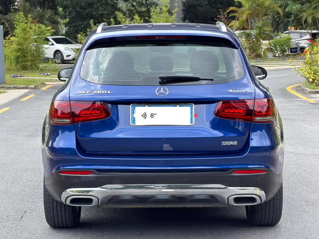 Mercedes-Benz GLC 2020 GLC 260 L 4MATIC