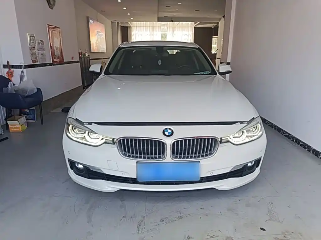 BMW 3 Series — миниатюра 3