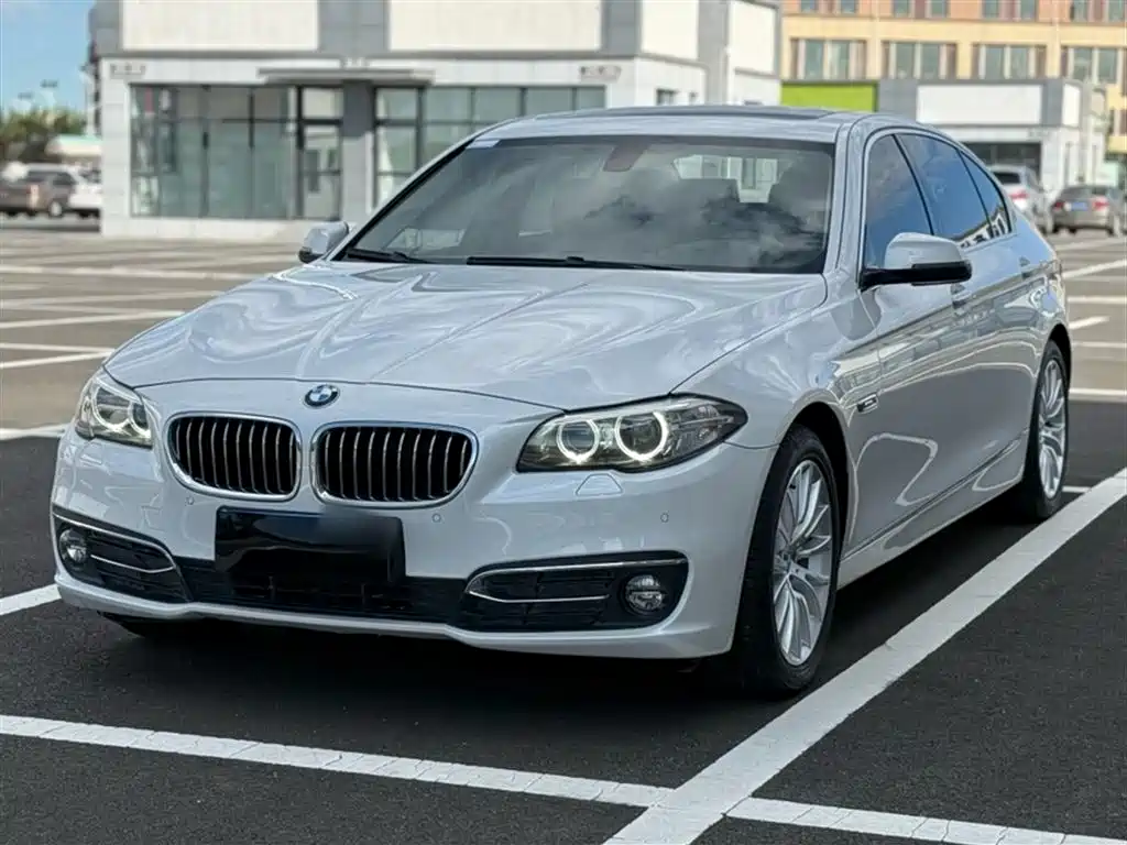 BMW 5 Series 2017