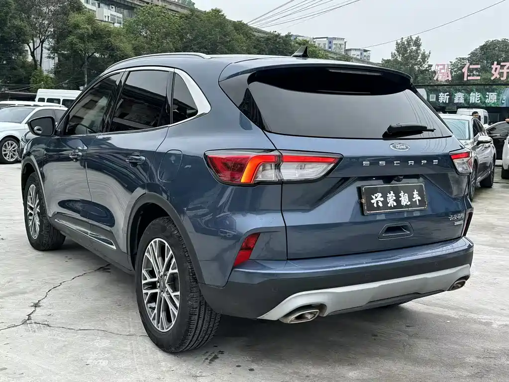 Ford Escape 2020 EcoBoost 245