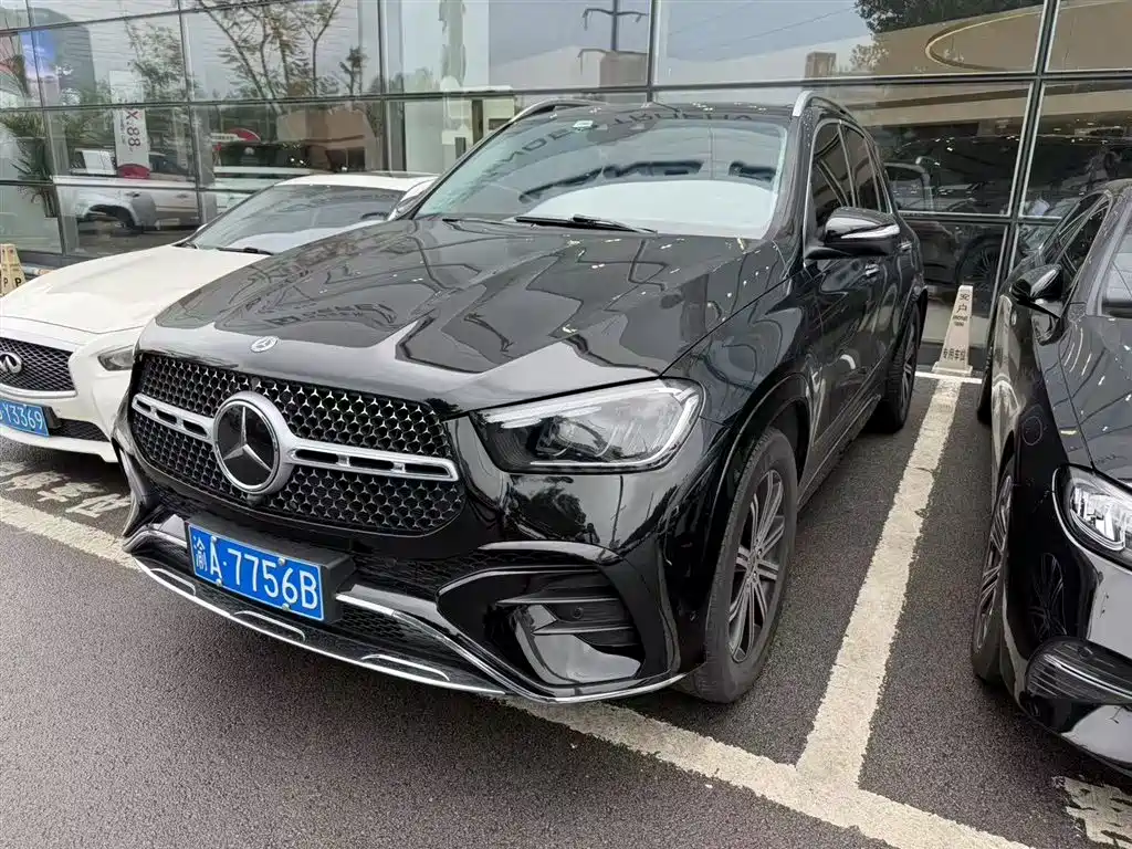 Mercedes-Benz 奔驰GLE(进口) 2024