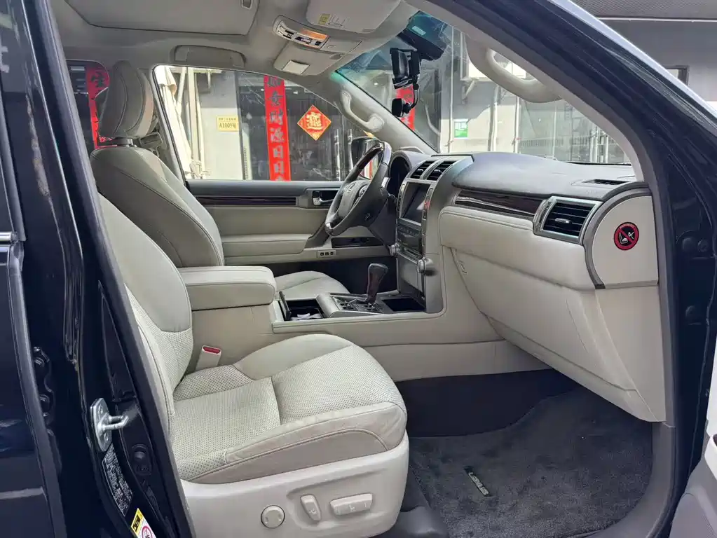 Lexus GX 2010 460