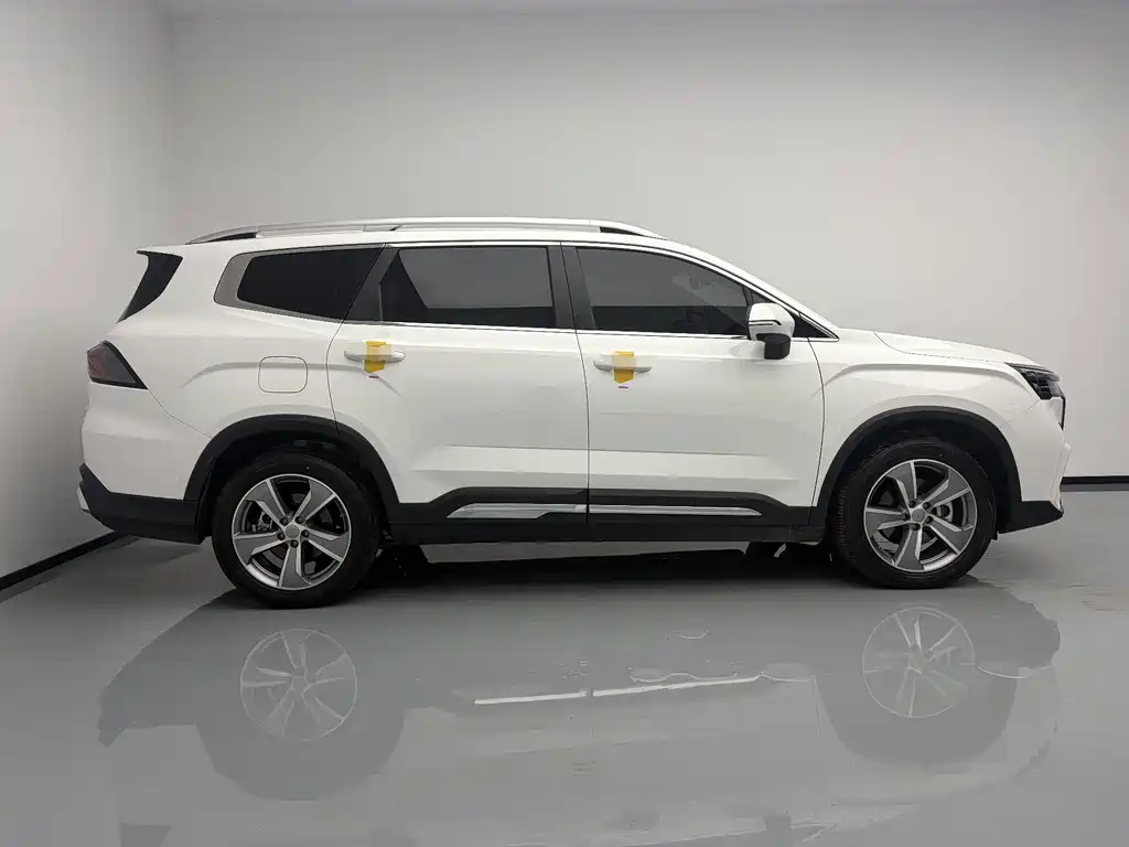 Geely Haoyue L — миниатюра 7