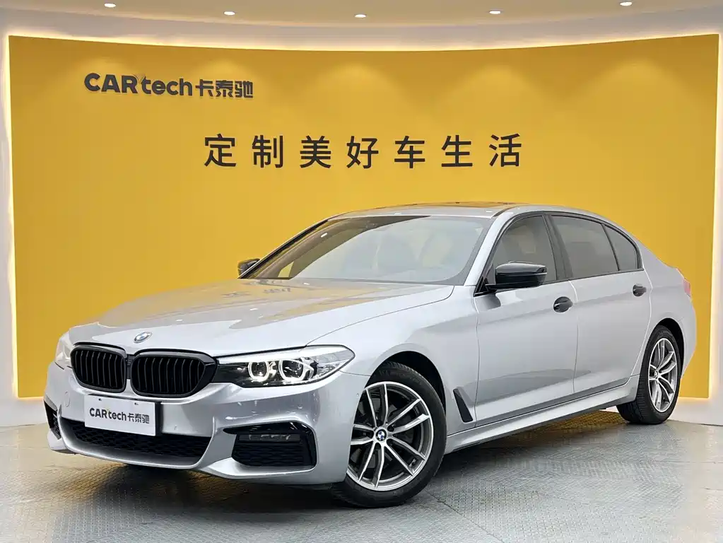 BMW 5 Series 2019