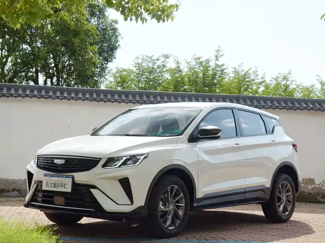 2025 Geely Coolray