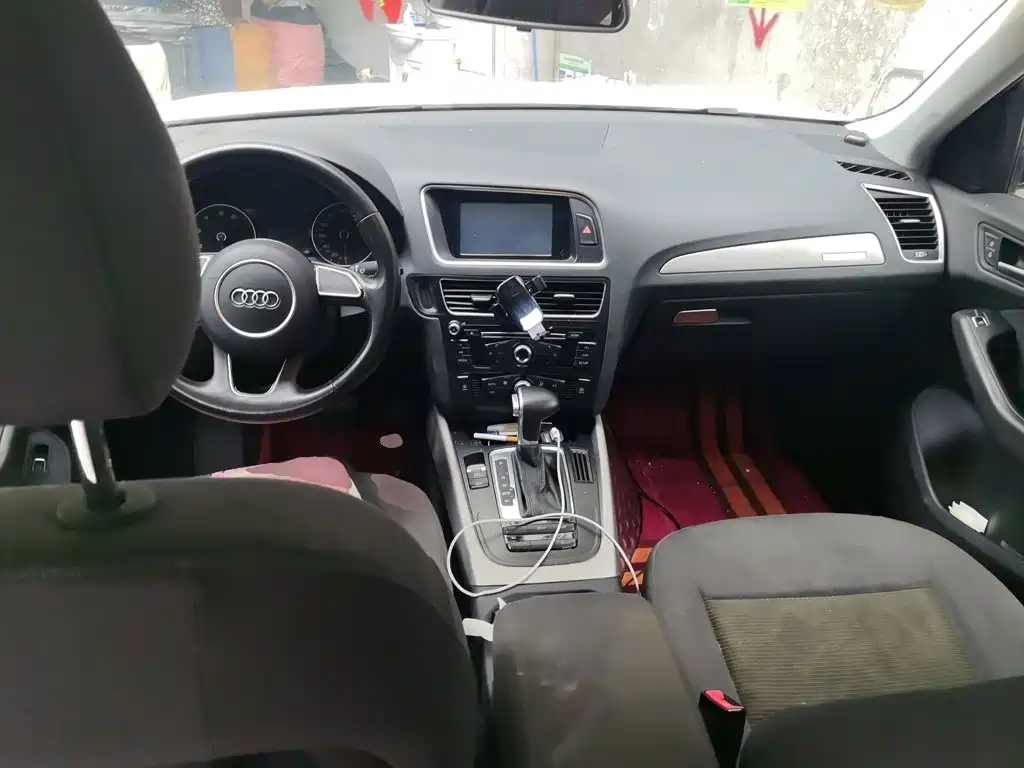 Audi Q5 — миниатюра 6